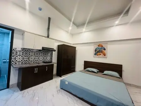 Phòng Mới Tinh Ngay Ba Đình, Giá Cực Tốt Đang Chờ Đón Bạn!