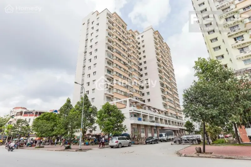 Bán Căn Hộ An Lộc, Q2, 65M2, 2Pn, Giá 3,4 Tỷ, View Thoáng, Tiện Ích, Sẵn Hợp Đồng Thuê