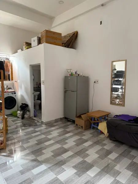 Tìm Nam Ở Ghép, Phòng Chung Cư 4 Tầng, Không Chung Chủ