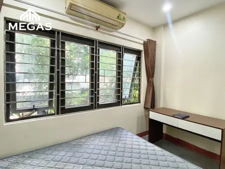 Cho Thuê Phòng Mới, Đầy Đủ Nội Thất, Có Cửa Sổ Thoáng
