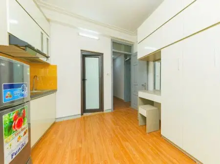 Phòng Studio Tại 464 Kim Giang, Hoàng Mai - Chỉ 4 Triệu!!