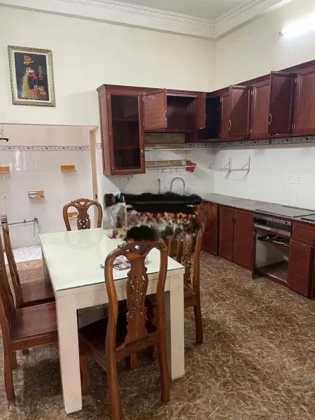 Cho Thuê Nhà Đẹp Nc Có Full Nội Thất(Máy Lạnh, Tủ, Giường.) - Bình Tân