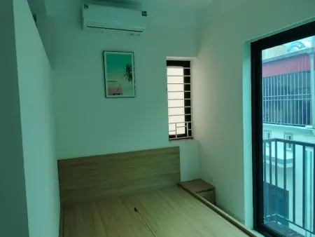 Cho Thuê Căn Hộ Dịch Vụ Mới Xây Full Nội Thất Tân Mai, Hoàng Mai, Hà Nội