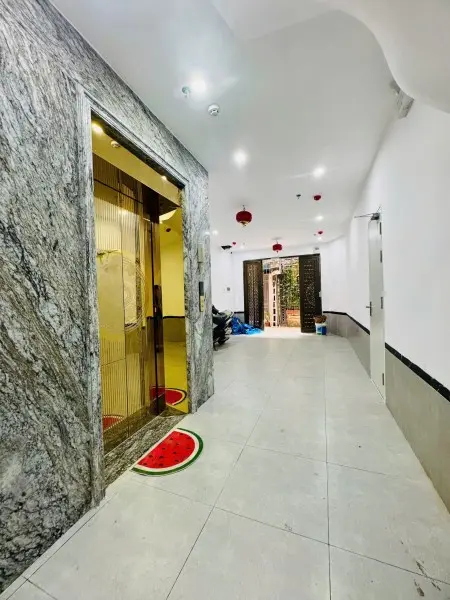 Phòng Gác Xép, Ban Công, Thoáng Full Đồ