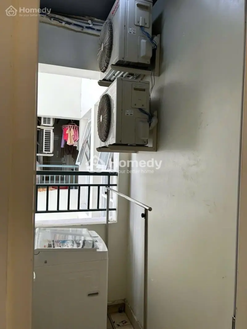 Chung Cư Bảy Hiền Tower, Phạm Phú Thứ, Tb: 95M2, 3P Ngủ, Nhà Mới, 12Tr5