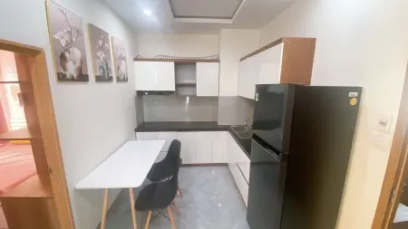 Cho Thuê Căn Hộ Mini 1 Phòng Ngủ – 1 Phòng Khách Đẹp, Tiện Nghi