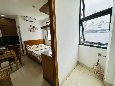Cho Thuê Phòng Trọ Giá Rẻ 25M2 Nơ Trang Long, Bình Thạnh