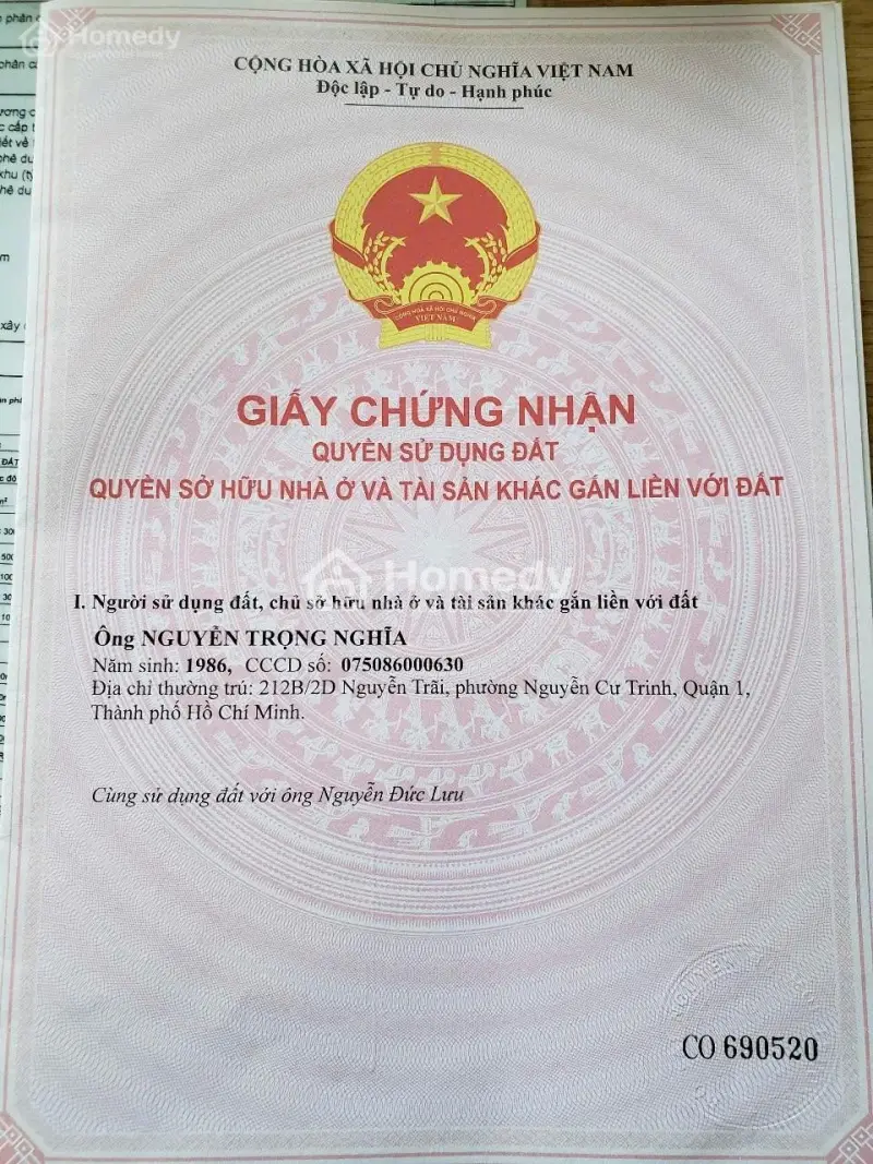 Bán Đất Mặt Tiền Rừng Sát Đối Diện Trường Học 125 Đến 128M2: