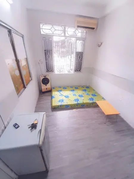 Phòng Trọ Gò Vấp Giá Rẻ, Có Nội Thất, Gần Sân Bay, Cửa Sổ Thông Thoáng