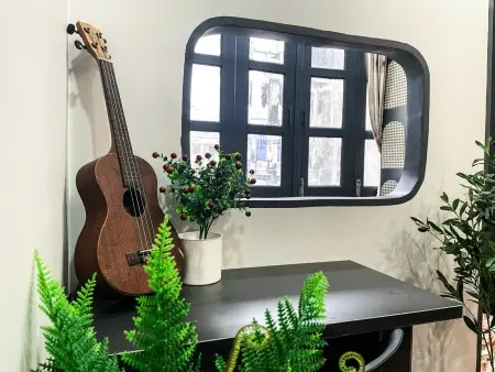 Thuê Ngay Phòng Tách Bếp + Cửa Sổ Trời Thoáng Mát Gần Trường Đại Học Vlu, Iuh