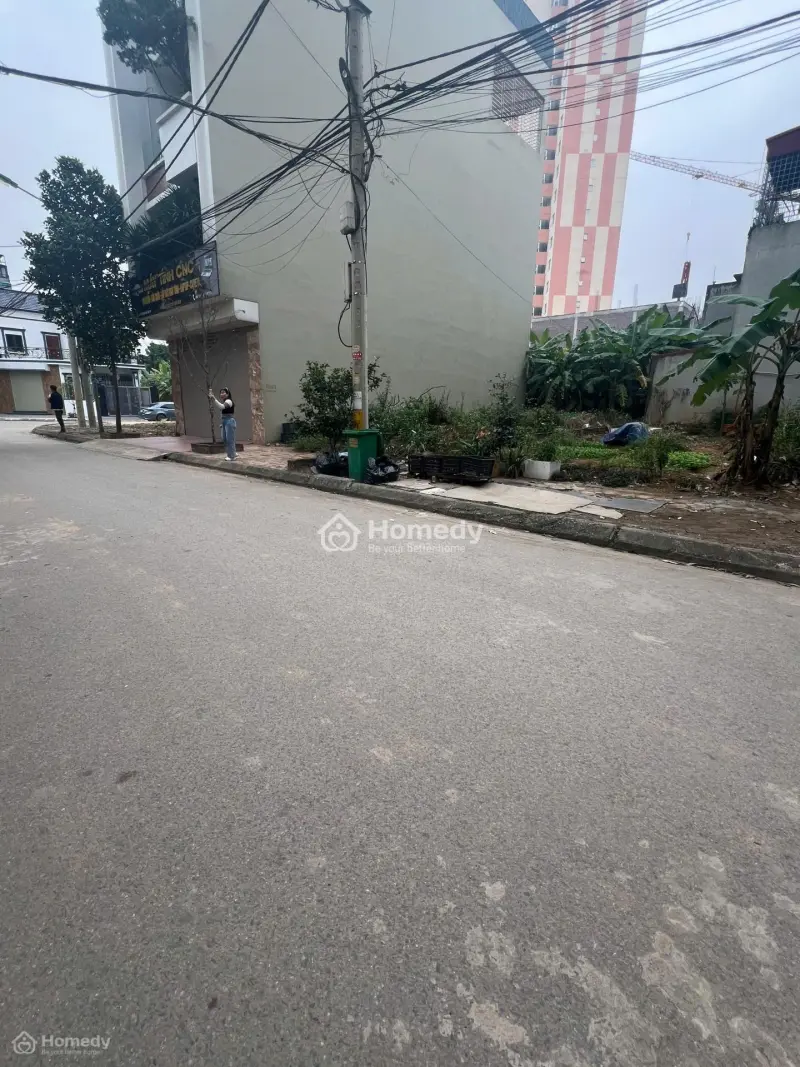 Bán Đất Hoà Lạc Diện Tích 165M2 Mặt Tiền 7M 3Ty5 Đi Bộ Ra Ga Metro 5