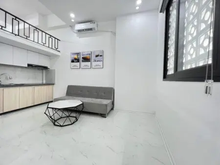 Phòng Trọ Quận 6 Nguyễn Văn Luông Rộng Rãi Đầy Đủ Tiện Nghi