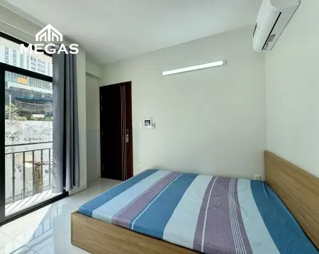 Phòng Mới Full Nội Thất 100% - Đầy Đủ An Ninh Tiện Nghi - Ngay Chợ Đo Đac - An Khánh Quận 2