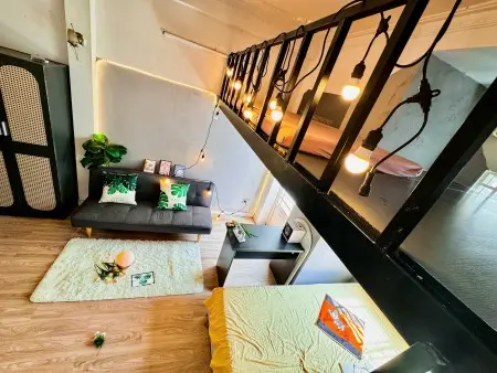Cho Thuê Phòng Trọi Có Gác - Nguyễn Ngọc Lộc, Quận 10 - Gần Y Dược