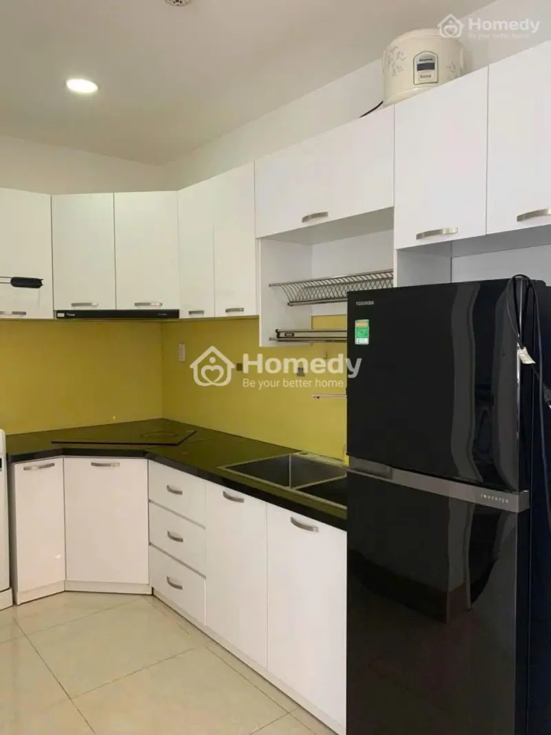 Chung Cư Phúc Yên, Phan Huy Ích, Tb: 3P Ngủ, 2Wc, Full Nt, 11Tr, 120M2