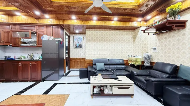 Bán Chcc 3Pn Phố Huy Du - Mỹ Đình, Nhà Đẹp Chỉ Việc Ở Ngay