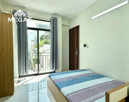 Phòng Mới Full Nội Thất 100% - Đầy Đủ An Ninh Tiện Nghi - Ngay Chợ Đo Đac - An Khánh Quận 2