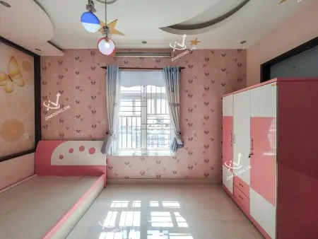 Đường Phạm Hùng Nối Dài Cho Thuê Căn Hộ Có Cửa Sổ - Full Nội Thất Kdc 6B Intresco