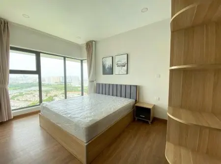 Chính Chủ Cho Thuê Căn Hộ Cao Cấp The Zen Gamuda Hướng Đông Nam, Tại Phường Yên Sở, Quận Hoàng Mai