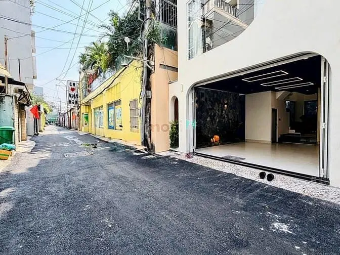 Bán Siêu Phẩm Nhà Phố Có Thang Máy Đường Thống Nhất, Quận Gò Vấp