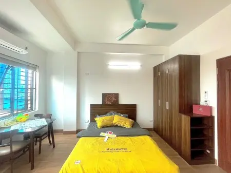 Căn Hộ Mới Ngay Sau Đh Phenikaa - Full Nội Thất - Oto Đỗ Cửa