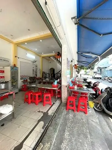 🏚️ Sang Quán Bún Bò Huế Góc 2 Mặt Tiền, Mb 25 Triệu