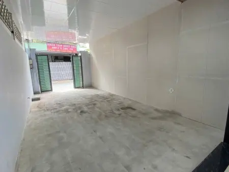 Cho Thuê Mặt Bằng Kinh Doanh 72M2 12Tr/Tháng Phường 8 Trung Tâm Gò Vấp