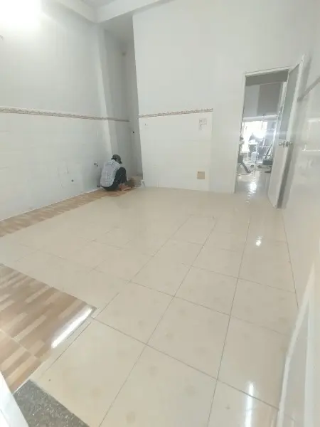 Phòng Dưới Trệt Bếp Tách Phòng Ngủ. Tạ Quang Bửu P4 Q8