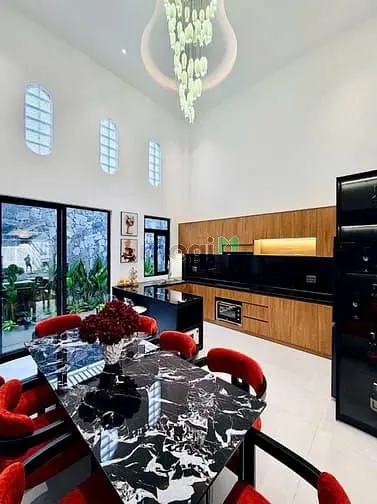 Bán Siêu Phẩm Nhà Phố Có Thang Máy Đường Thống Nhất, Quận Gò Vấp