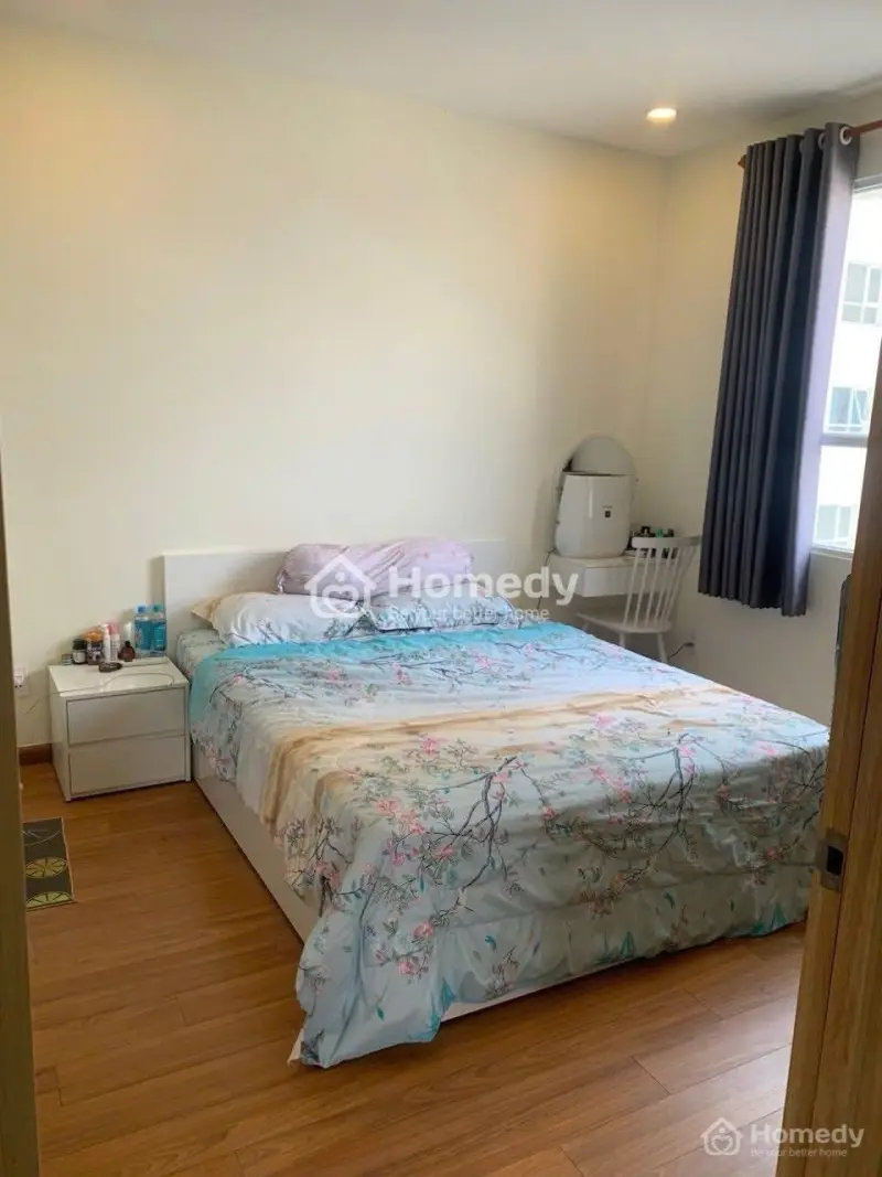 Chung Cư Bảy Hiền Tower, Phạm Phú Thứ, Tb: 95M2, 3P Ngủ, Nhà Mới, 12Tr5