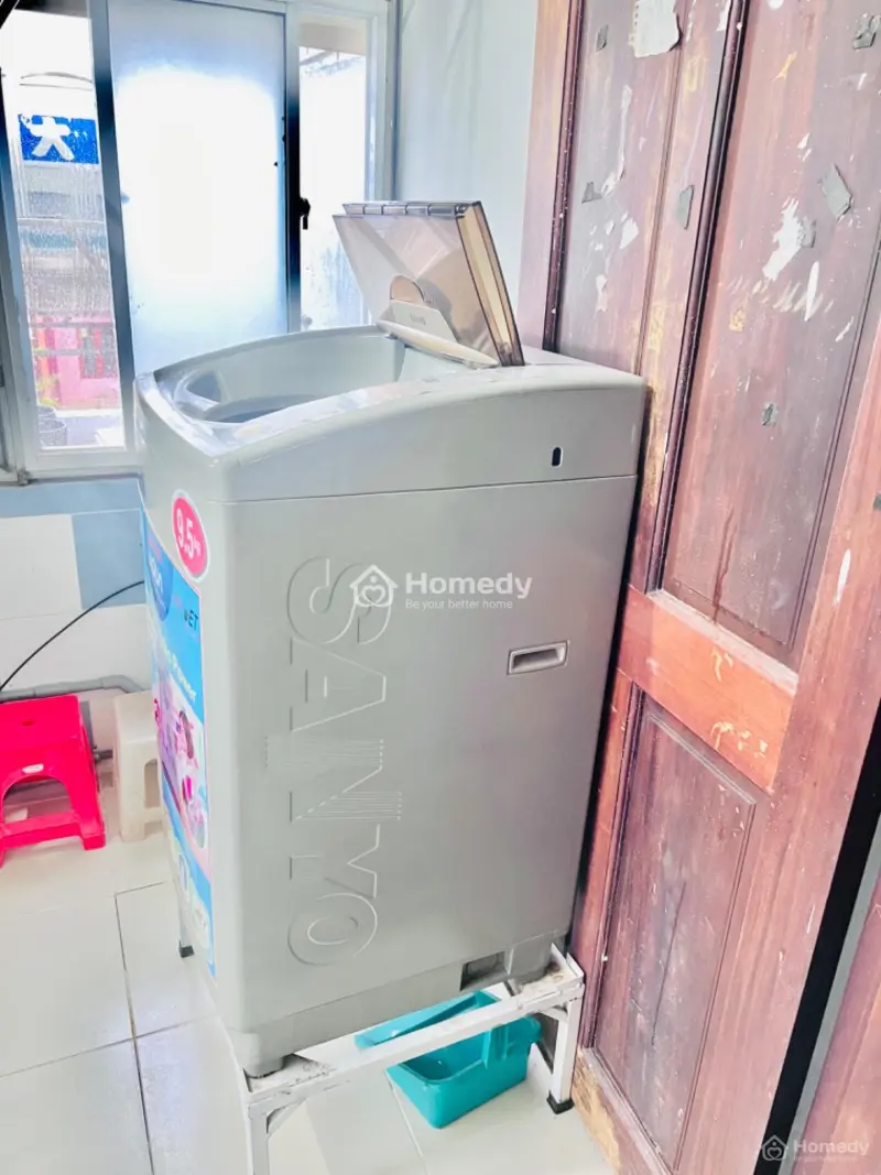 Cho Thuê Phòng Quận 1 Có Cửa Sổ, Ban Công Thoáng Mát, Sạch Sẽ