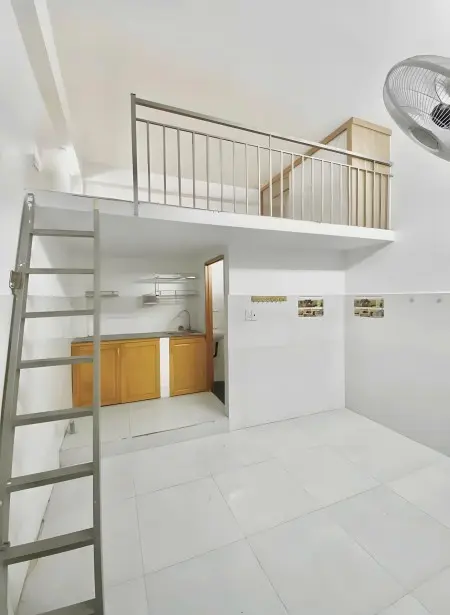 Phòng Cho Thuê Tại 99/45 Phạm Đăng Giảng, Bình Tân