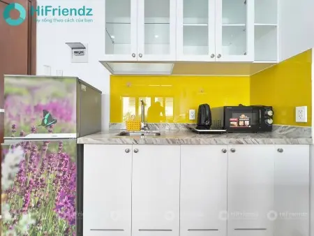 Căn Hộ Dịch Vụ Đầy Đủ Tiện Ích Ở Hòa Bình, Phường 3, Quận 11