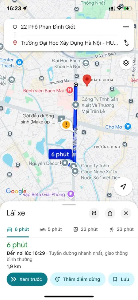 Cho Thuê 1 Phòng Ở Ngõ 22 Phan Đình Giót, Thanh Xuân, Hn, Chuyển Vào Từ 1/6/2025