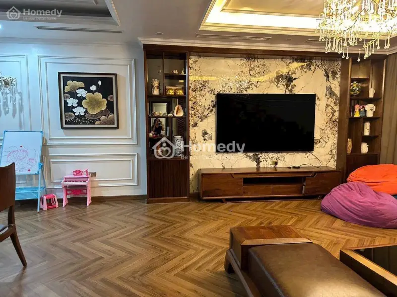 Giá Đầu Tư! Căn Hộ 133M2 Nhỉnh 8 Tỷ Bao Phí,Rẻ Nhất Dolphin Plaza. Cam Kết Ko Ảo Mất Thời Gian Kh