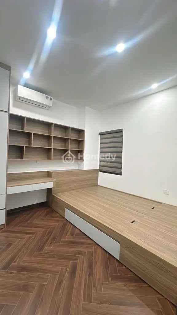 Nhà Vạn Phúc - Ô Tô Tránh Đỗ 24/7- Kinh Doanh - 52M 5 Tầng- Giá Chỉ 13 Tỷ - 0924736***