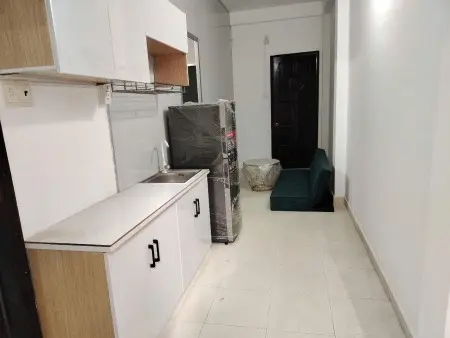 Cho Thuê Căn Hộ 1 Phòng Ngủ Ban Công Tại Q4 – Full Nội Thất, Dọn Vào Ở Ngay!