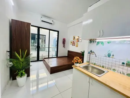 Chính Chủ Cần Cho Thuê Phòng Trọ Đối Diện Phenika. Khu Biệt Thự Solasta.