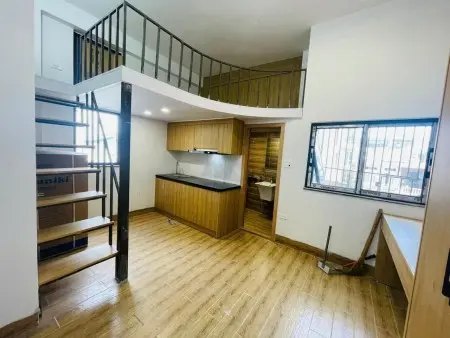 Chính Chủ - Cho Thuê 10 Phòng Studio Diện Tích 18M Có Gác Lửng 8 M