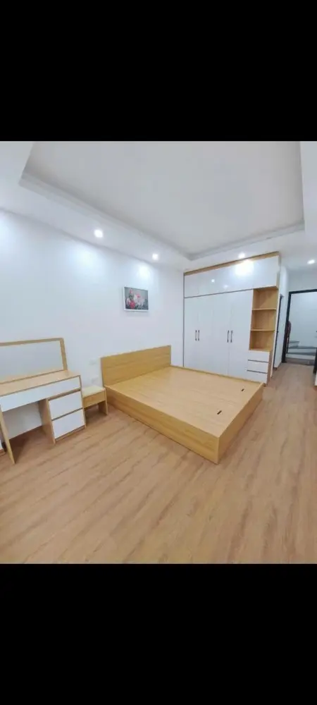 Cho Thuê Nhà Gần Trung Tâm Quận Hoàng Mai 46M2X 2 Tầng, 2Pn, Full Nội Thất