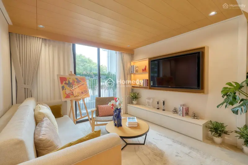 Em Xuyến Còn Duy Nhất 1 Căn Studio Full Giá 1.33 Tỷ (Đã Bao Gồm Nội Thất) Ac Xách Vali Vào Ở Ngay