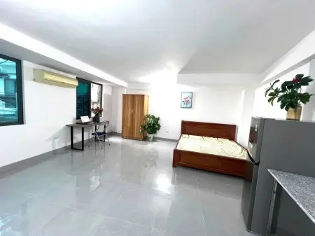 Cho Thuê Phòng Trọ Nguyên Xá 32M2 Giá 3,6 Gần Đại Học Công Nghiệp, Nhà Thang Máy