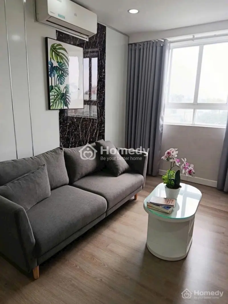 Chung Cư Ruby, Nguyễn Sỹ Sách, Tb: 97M2, Nhà Mới, 10Tr5, Cọc 1 Tháng, 3P Ngủ