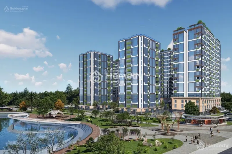 Mở Bán Đợt 1 Căn Hộ Hạng Sang Đối Diện Aeon Mall Long Biên, 2 Phút Kết Nôi Cầu Vĩnh Tuy