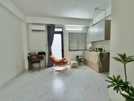 Khai Trương Phòng Ngay Lotte Mart Cityland Tiện Nghi Ở Ngay Zá Hời