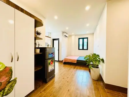 Cho Thuê Phòng Trọ Studio Tại Ngõ 56 Phú Kiều, Nam Từ Liêm, Dt 25M2, Giá Từ 4,3 Triệu/Tháng