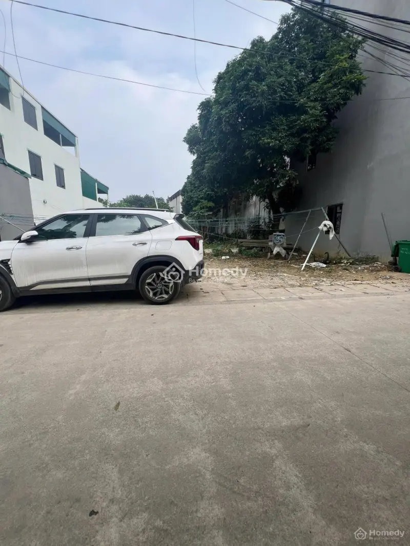 Trung Tâm Tân Xã, Cách Hồ 400M, Ôtô Tránh, Đối Diện Đại Học Fpt, Đại Học Quốc Gia Tuyến Metro 5