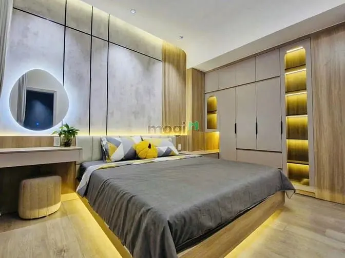 Bán Nhanh Căn Hộ Mới 100% Tại Park View Phú Mỹ Hưng, 3Pn, Full Nt