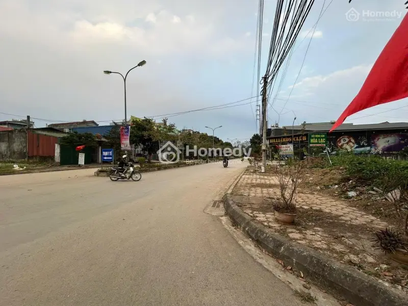 Bán Lô Đất 2 Mặt Tiền, Gần Chợ, Khu Kinh Doanh, Dịch Vụ Sầm Uất, Gần Đh Quốc Gia,Gần Metro