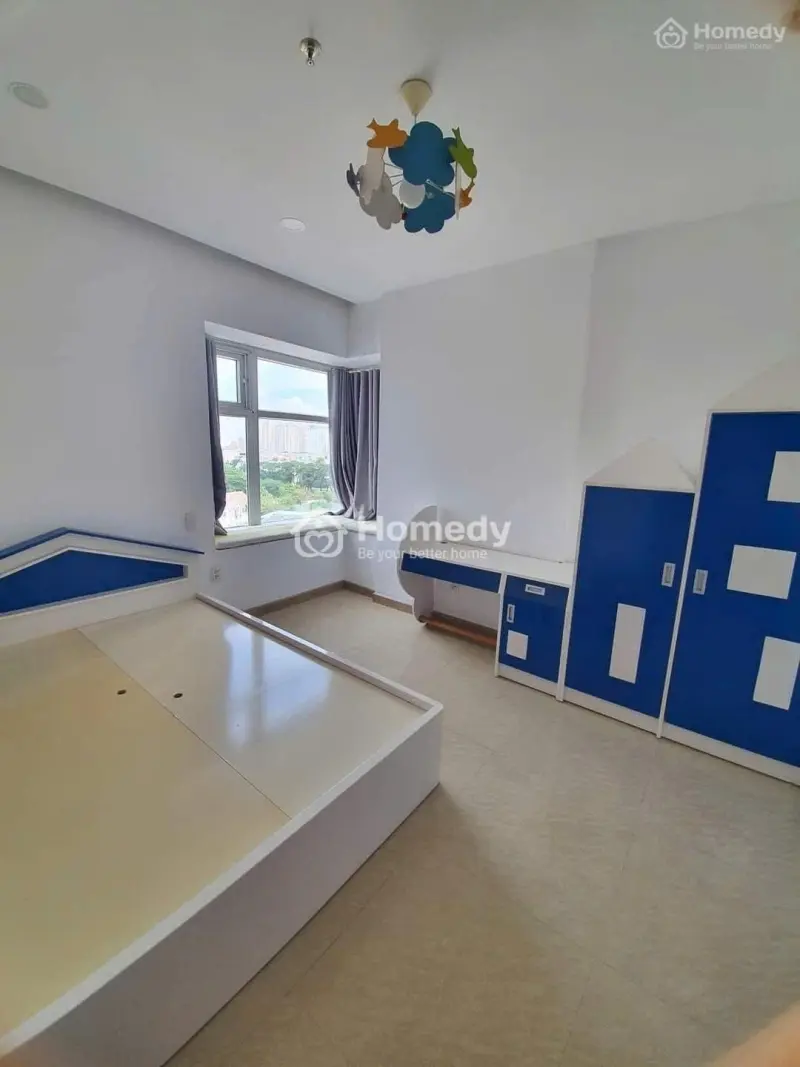 C/C Ruby Garden, Nguyễn Sỹ Sách, 100M2, 3Pn, 2Wc, Nội Thất Cơ Bản, 10Tr5/Th.